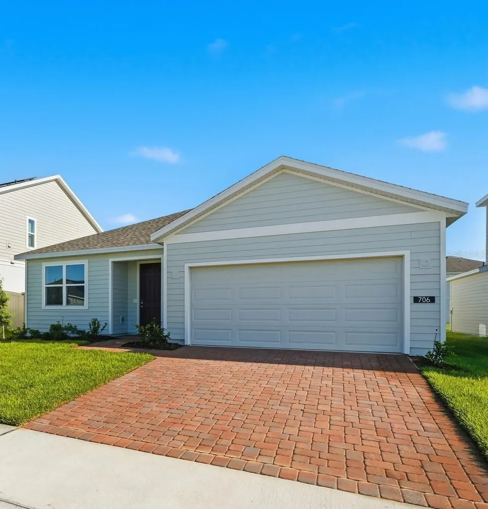 706 Ginger Drive Haines City FL 33844