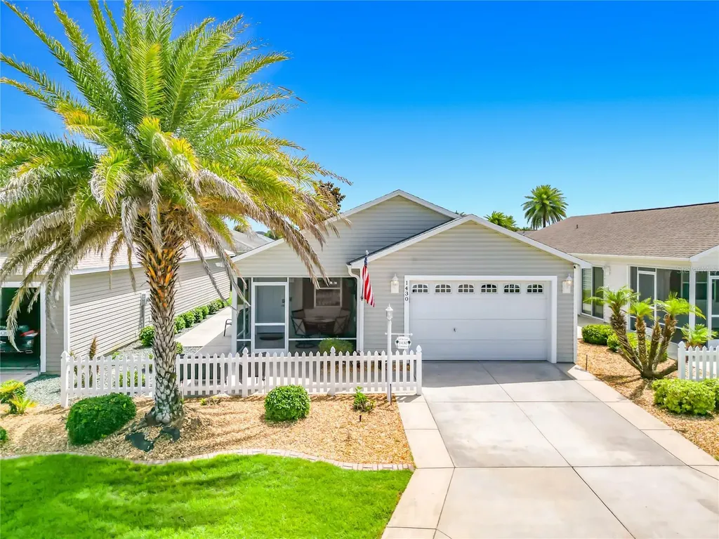 1430 Olympia Street The Villages FL 32163