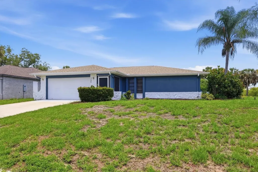 4850 Brickell Drive North Port FL 34286