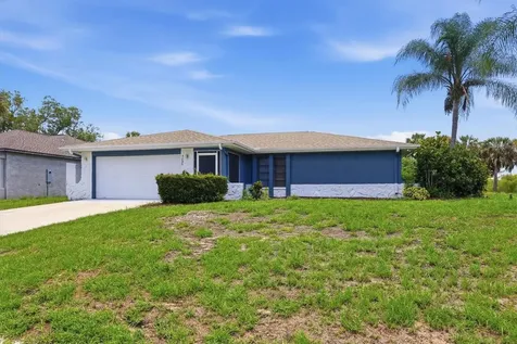 4850 Brickell Drive North Port FL 34286