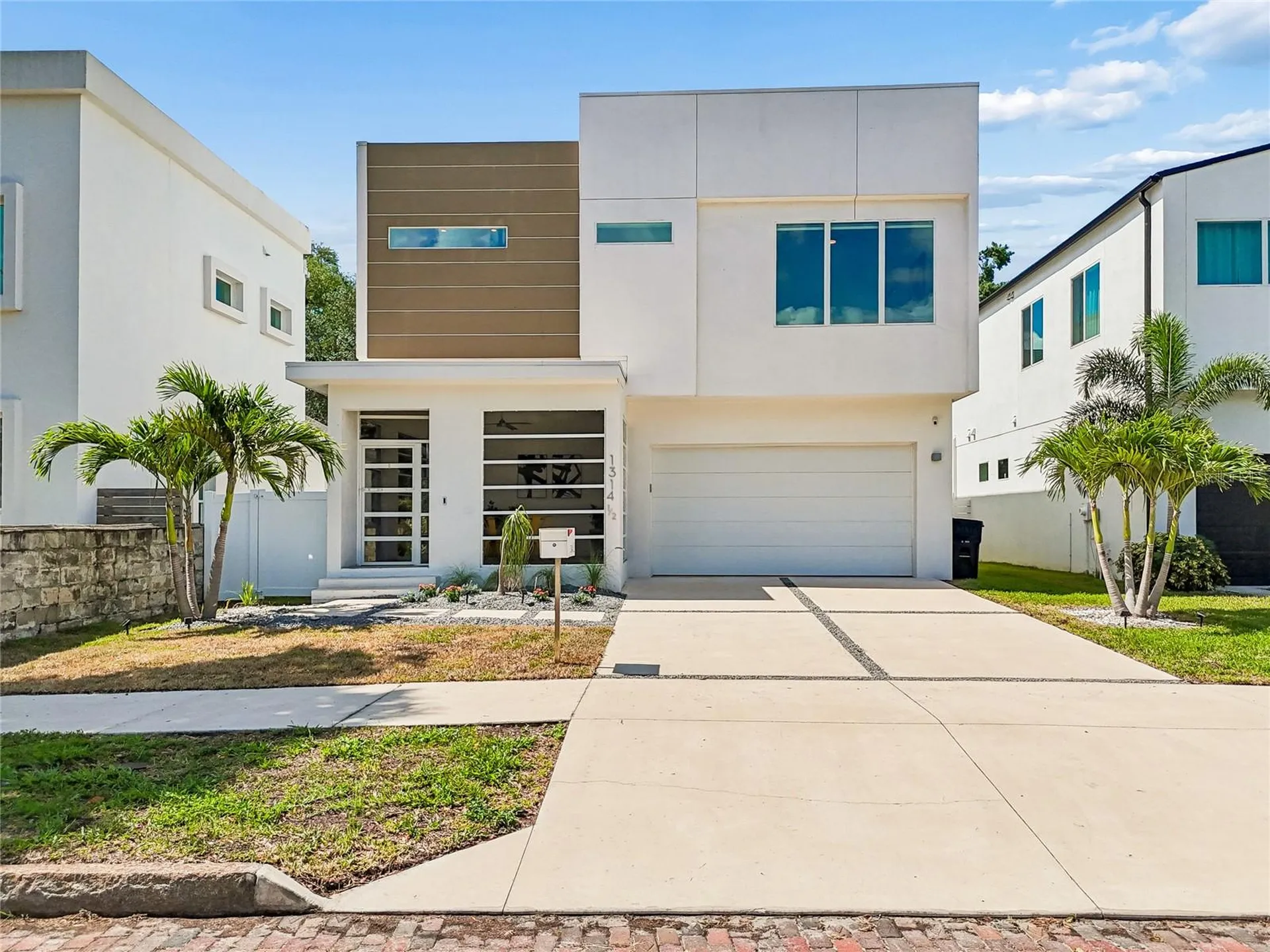 1314 1/2 W. Lemon Street Tampa FL 33606