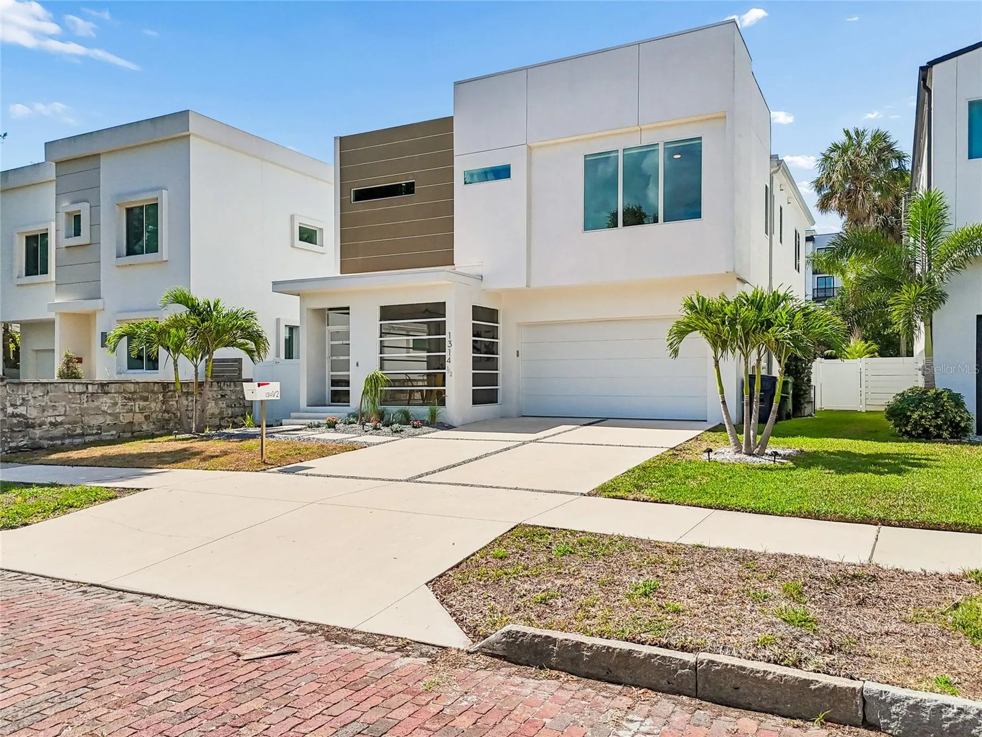 1314 1/2 W. Lemon Street Tampa FL 33606