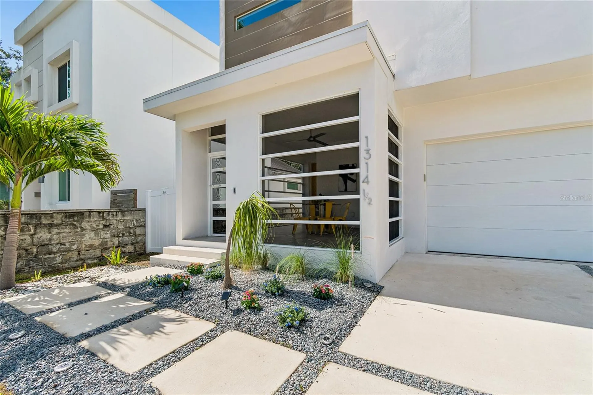 1314 1/2 W. Lemon Street Tampa FL 33606