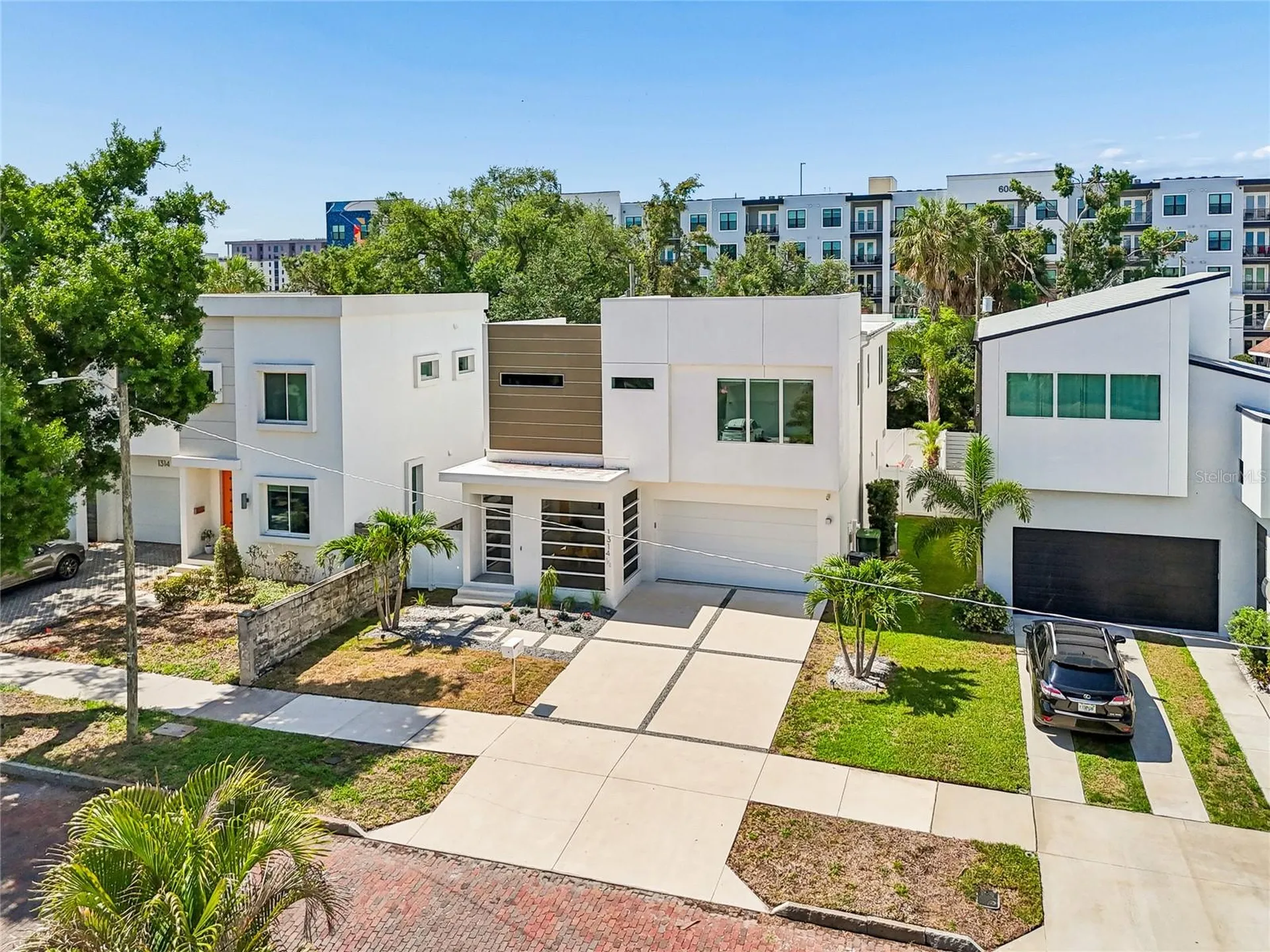 1314 1/2 W. Lemon Street Tampa FL 33606