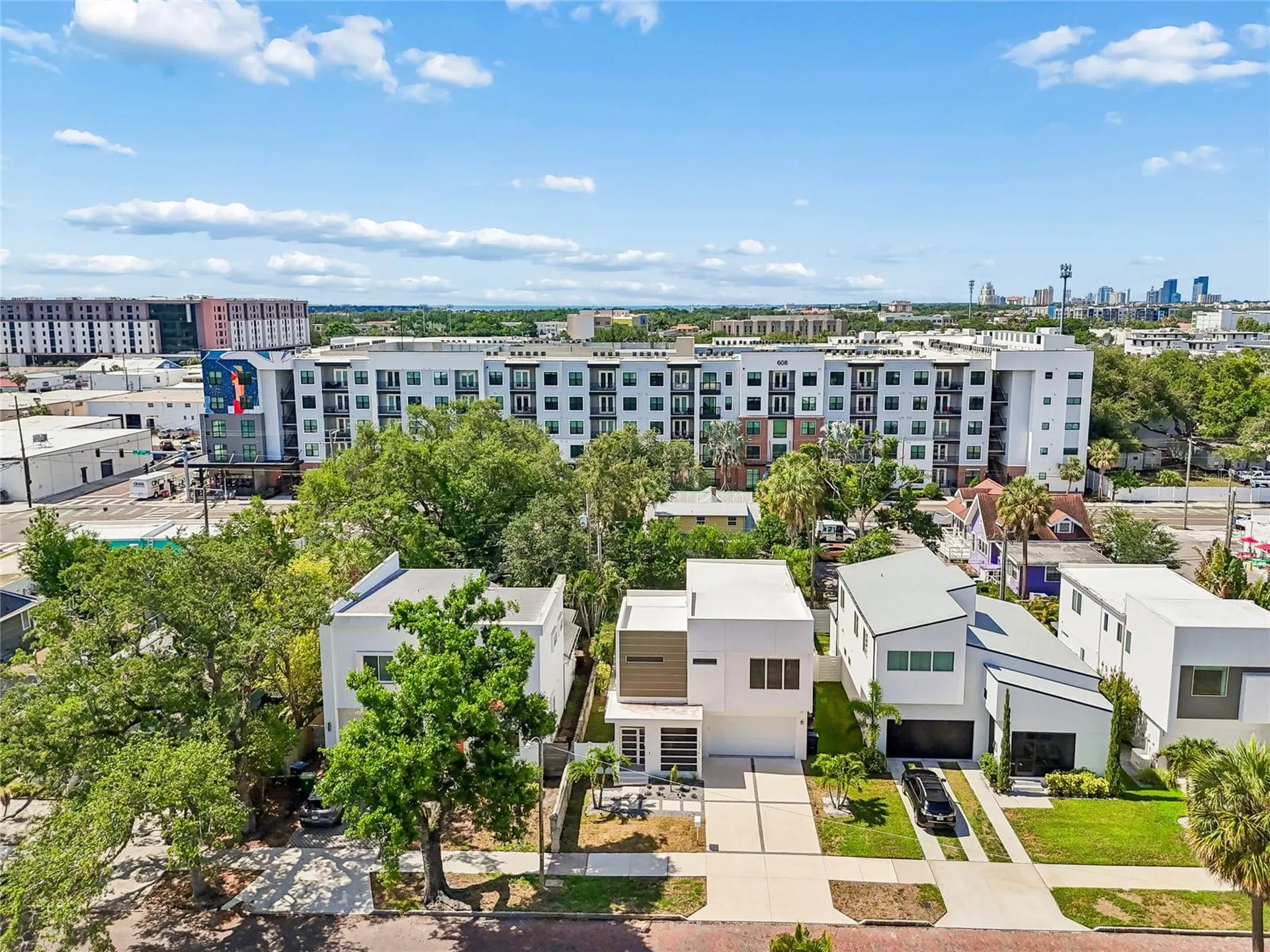 1314 1/2 W. Lemon Street Tampa FL 33606