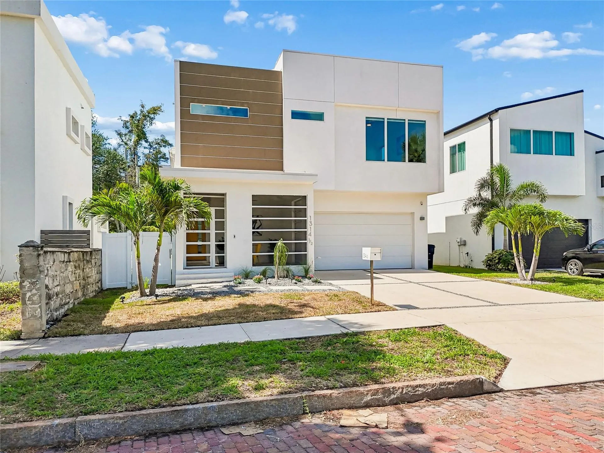 1314 1/2 W. Lemon Street Tampa FL 33606