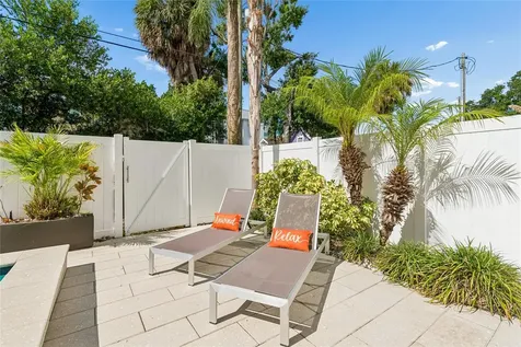 1314 1/2 W. Lemon Street Tampa FL 33606