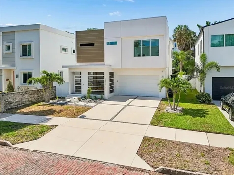 1314 1/2 W. Lemon Street Tampa FL 33606