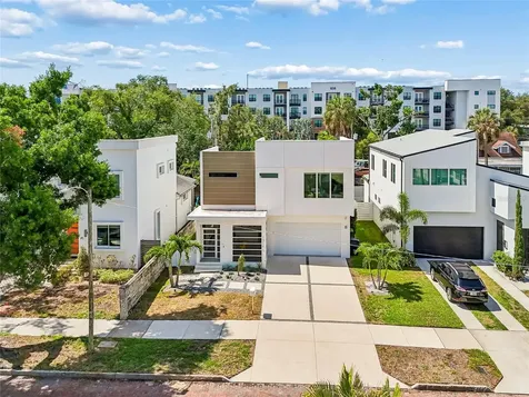 1314 1/2 W. Lemon Street Tampa FL 33606