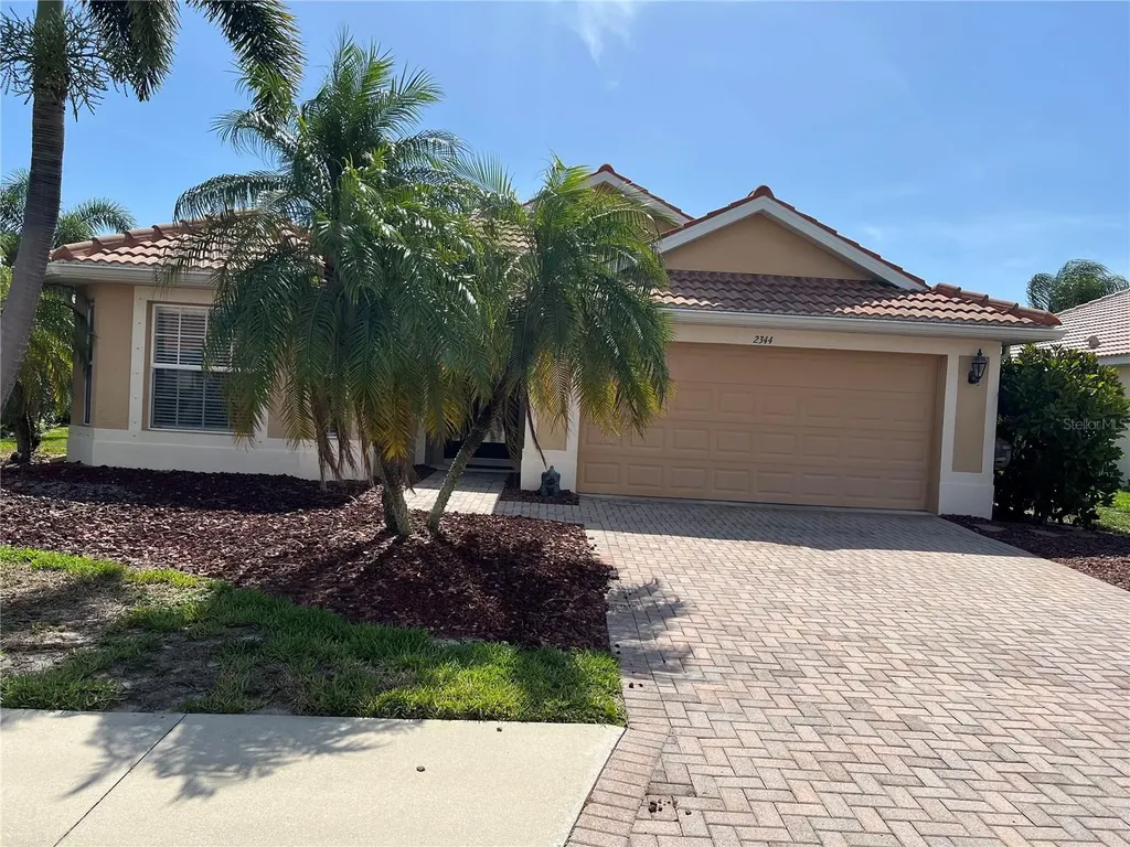 2344 Caraway Drive Venice FL 34292