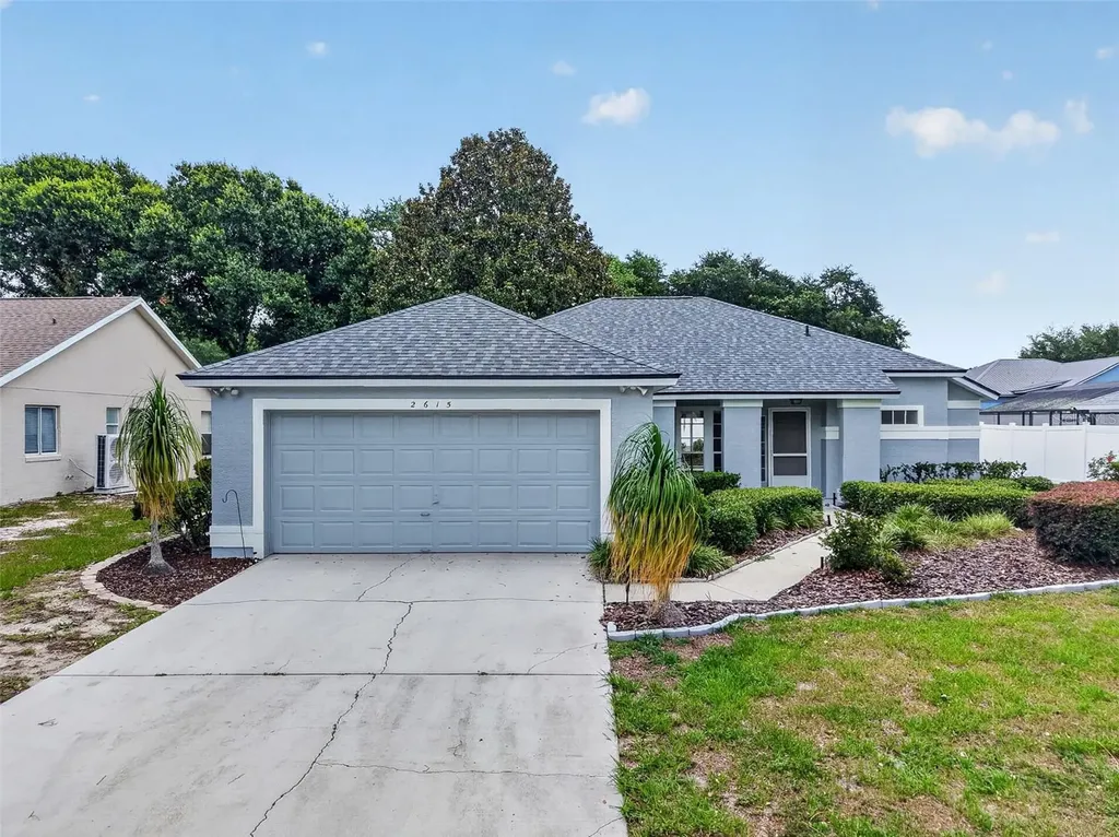 2615 Maywood Street Eustis FL 32726