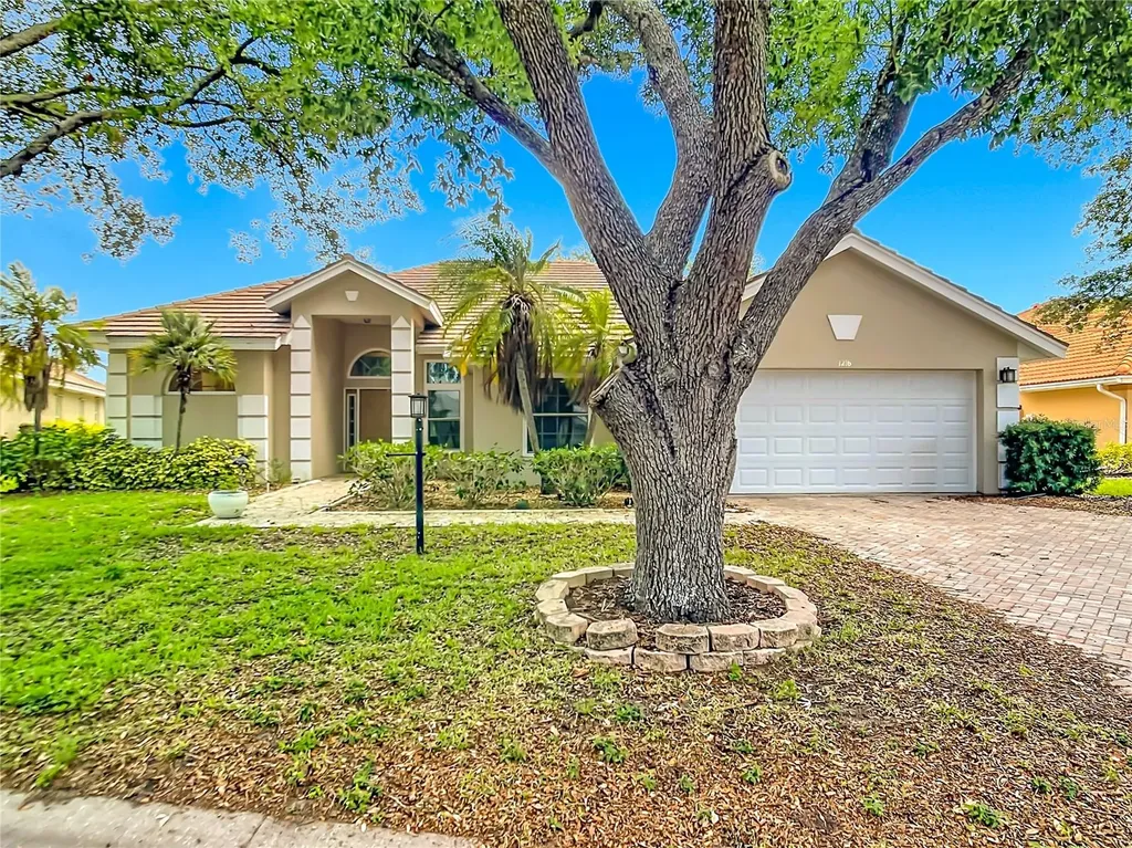 1216 Whitney Drive Venice FL 34292