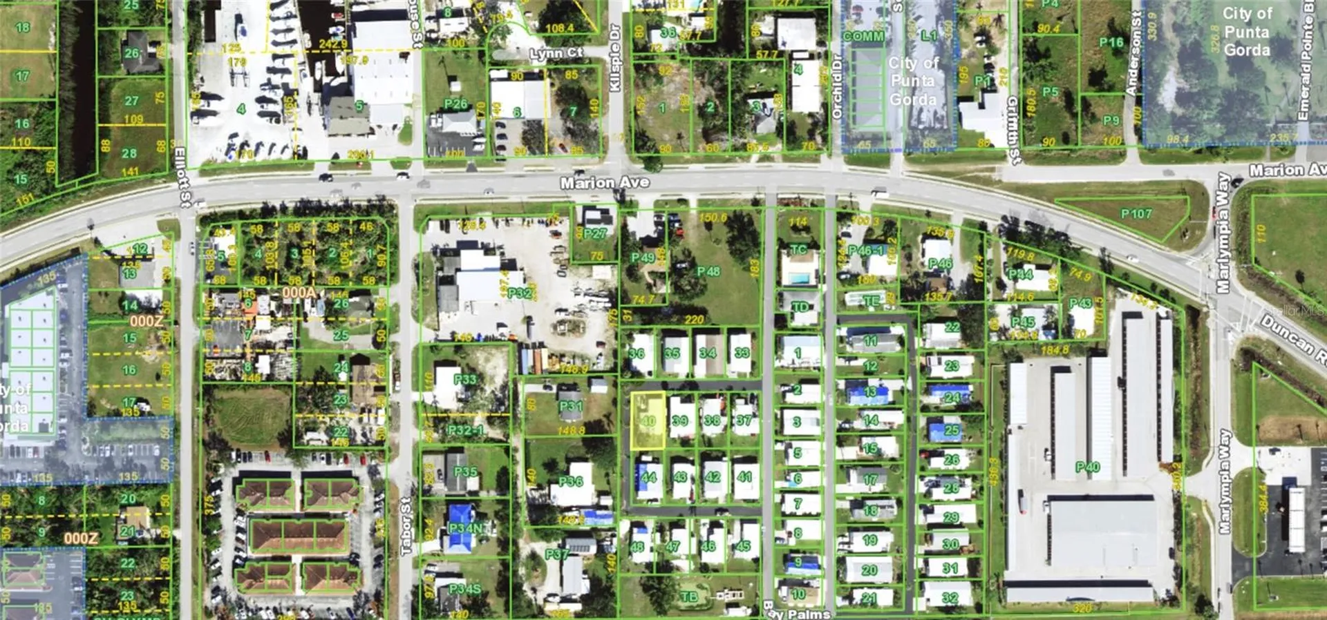 25163 Marion Avenue Punta Gorda FL 33950