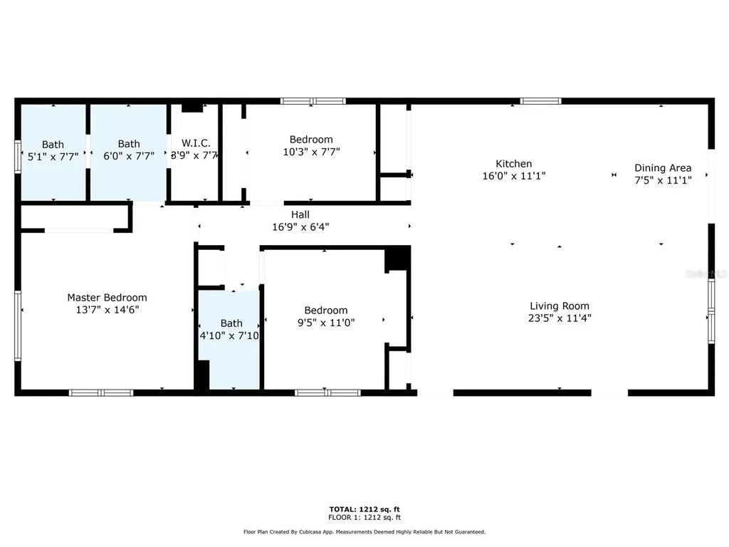 6852 Mount Quincy Drive NE St Petersburg FL 33702