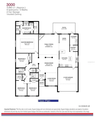 4145 SW 111th Place Ocala FL 34476