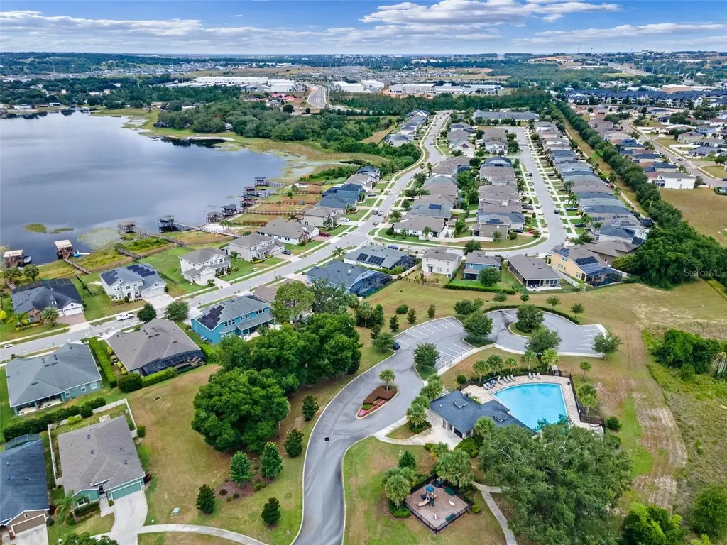 17008 Gathering Place Circle Clermont FL 34711