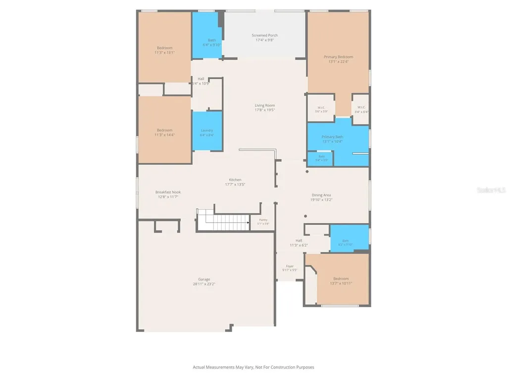 6906 Boulder Run Loop Wesley Chapel FL 33545