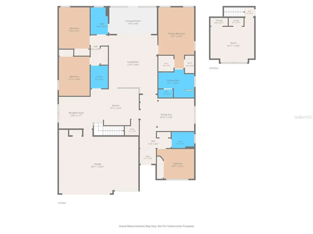 6906 Boulder Run Loop Wesley Chapel FL 33545