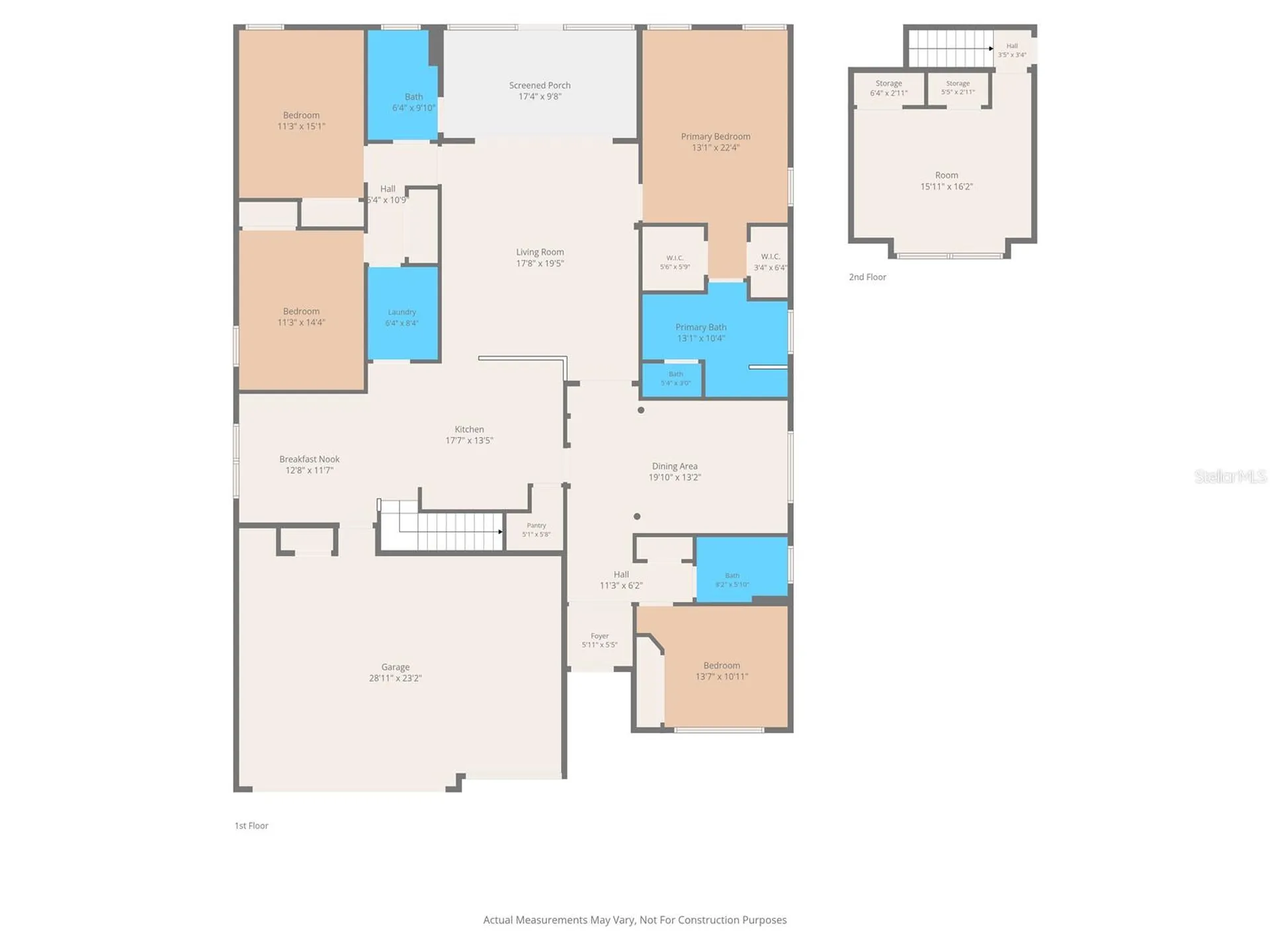 6906 Boulder Run Loop Wesley Chapel FL 33545
