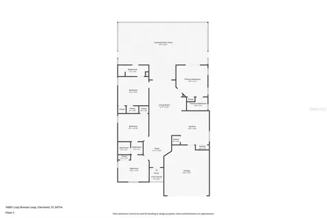 16801 Lazy Breeze Loop Clermont FL 34714