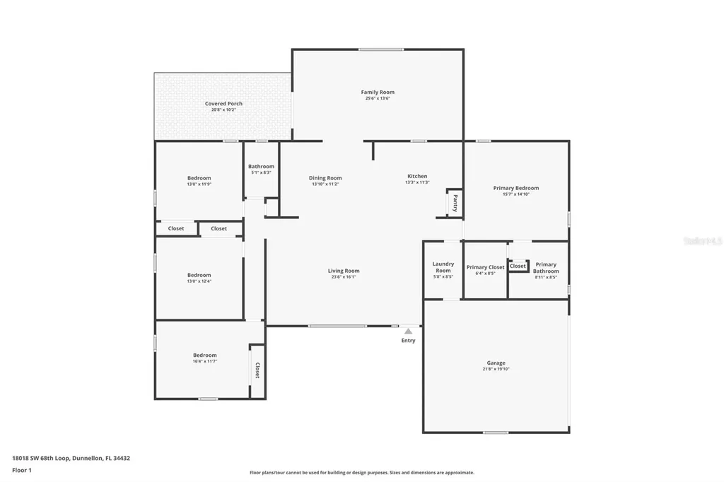 18018 SW 68th Loop Dunnellon FL 34432