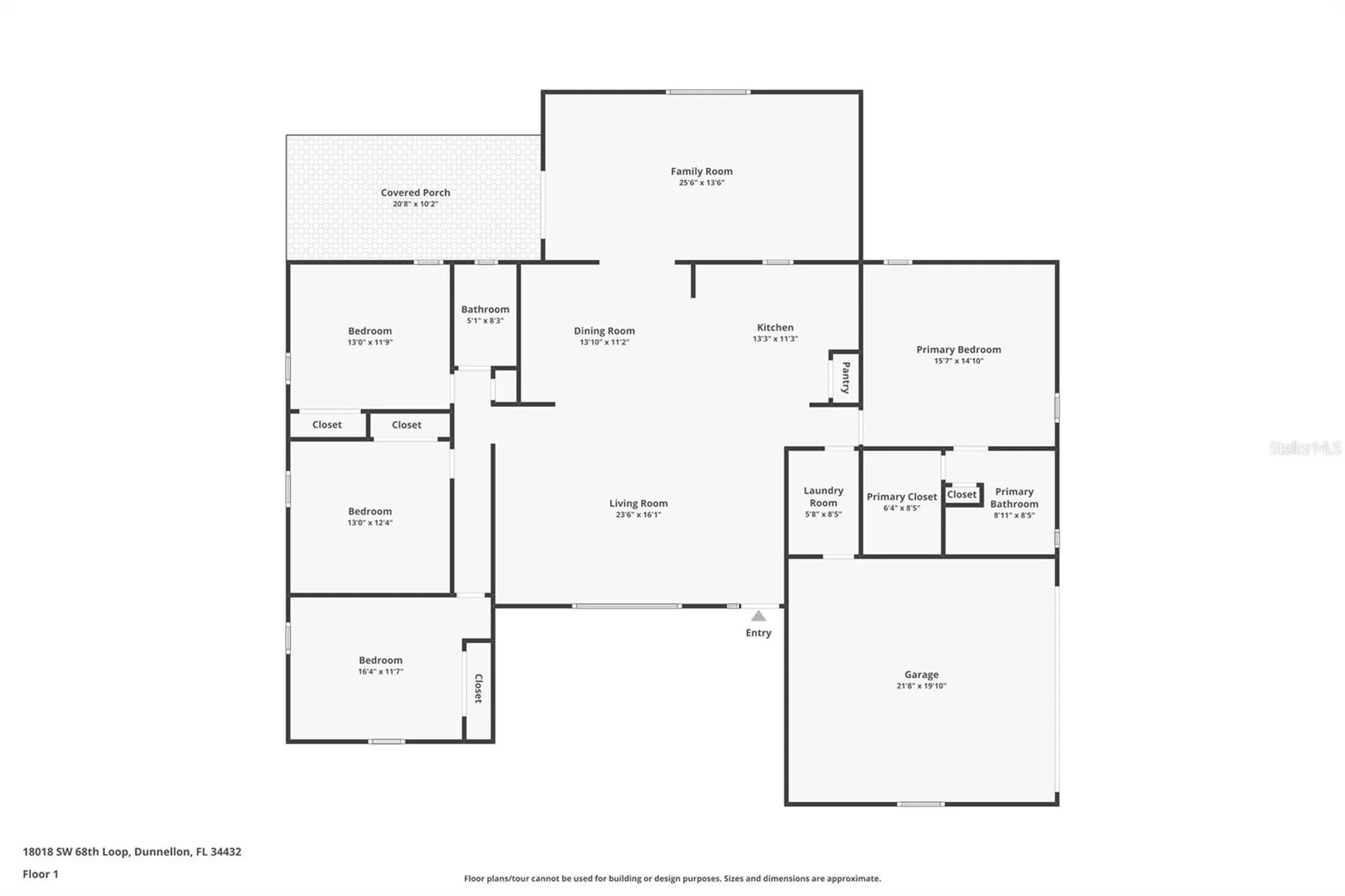 18018 SW 68th Loop Dunnellon FL 34432