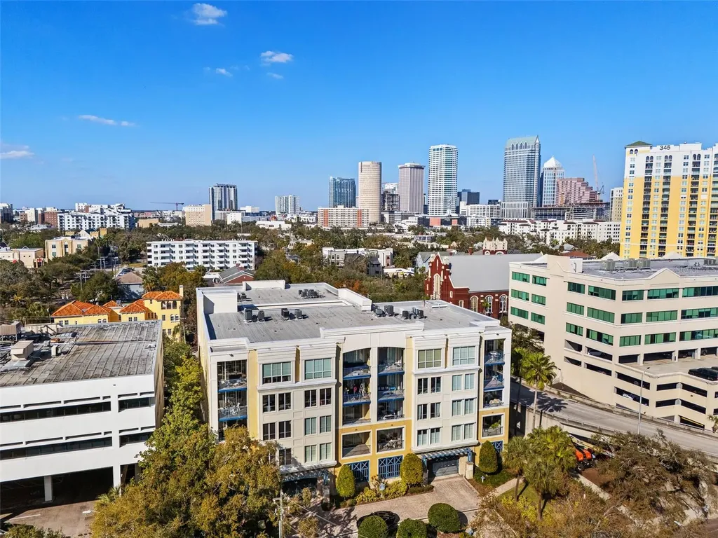 509 W Bay Street Tampa FL 33606