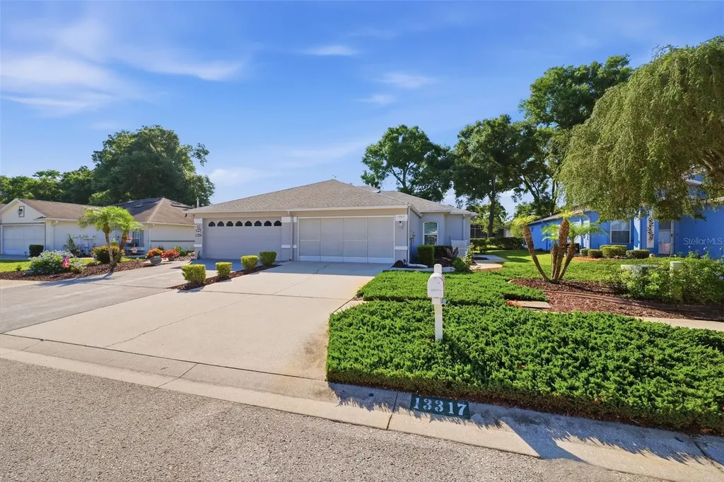 13317 Norman Circle Hudson FL 34669