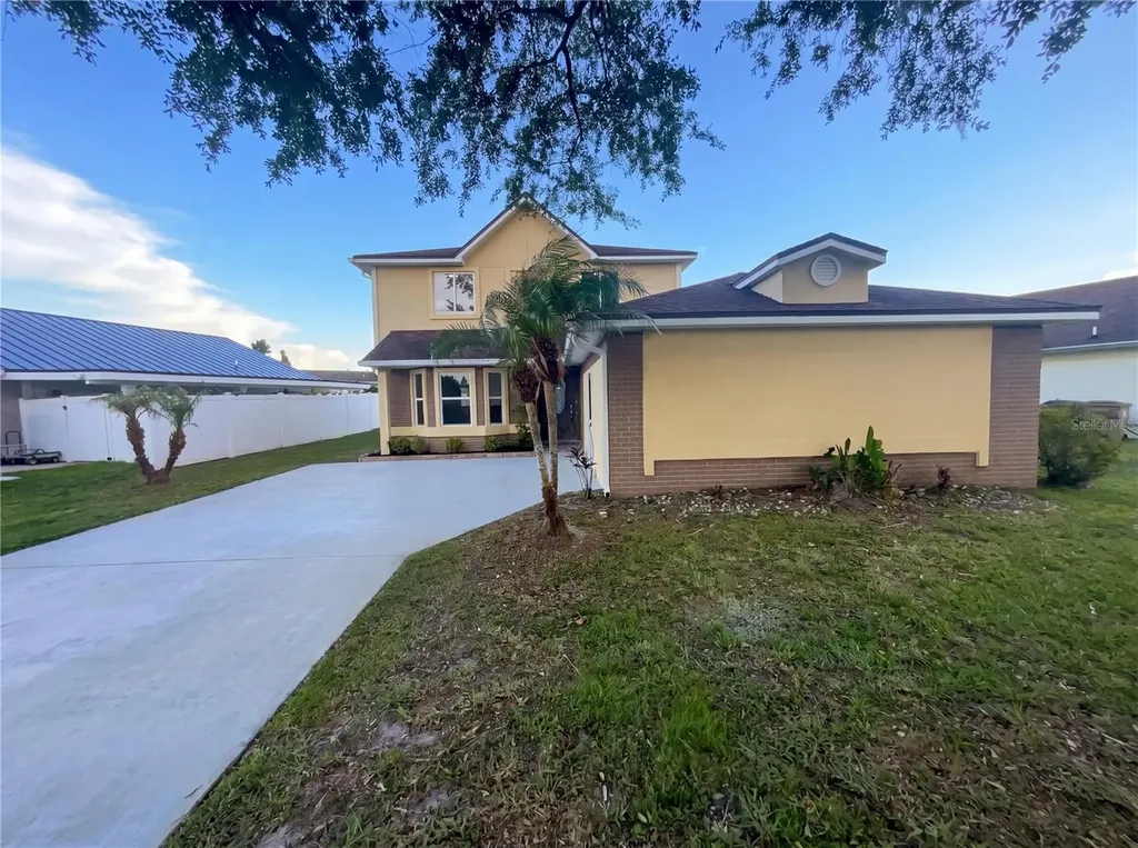 147 Coralwood Circle Kissimmee FL 34743
