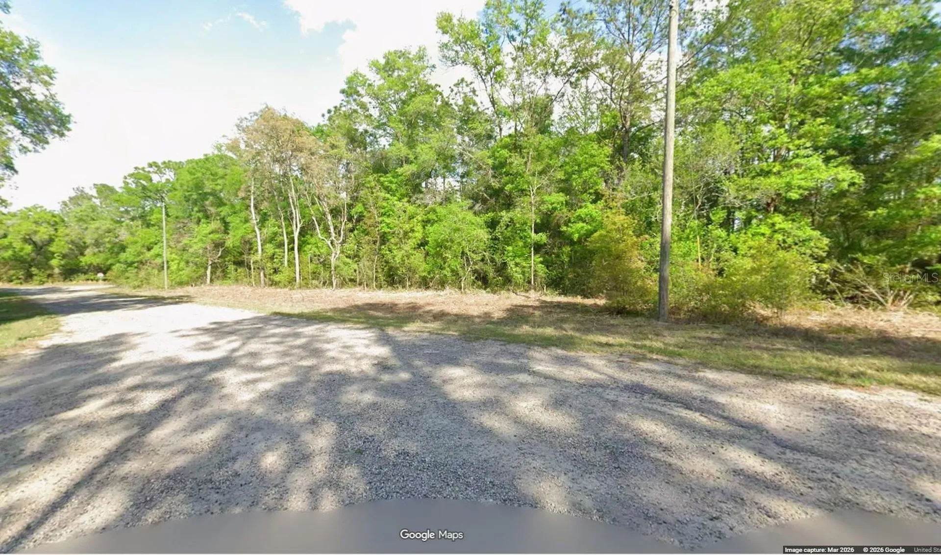 10865 N Hatari Drive Citrus Springs FL 34434