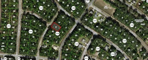 10865 N Hatari Drive Citrus Springs FL 34434