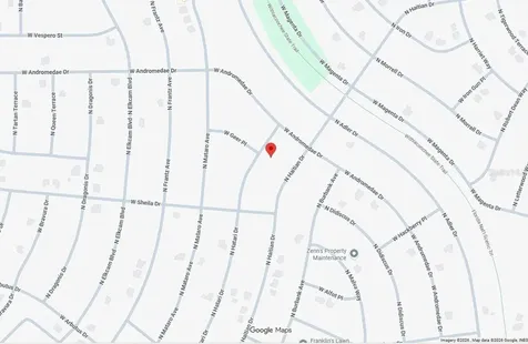 10865 N Hatari Drive Citrus Springs FL 34434