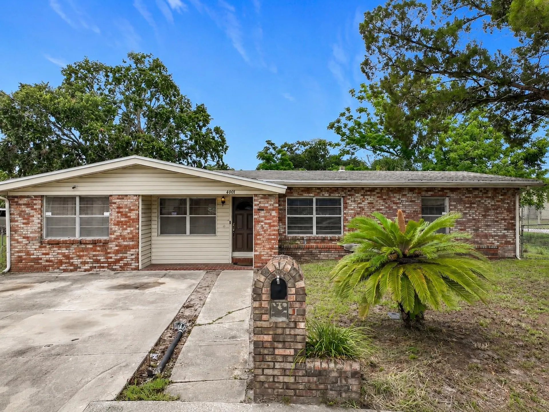 4001 Brinell Avenue Orlando FL 32808