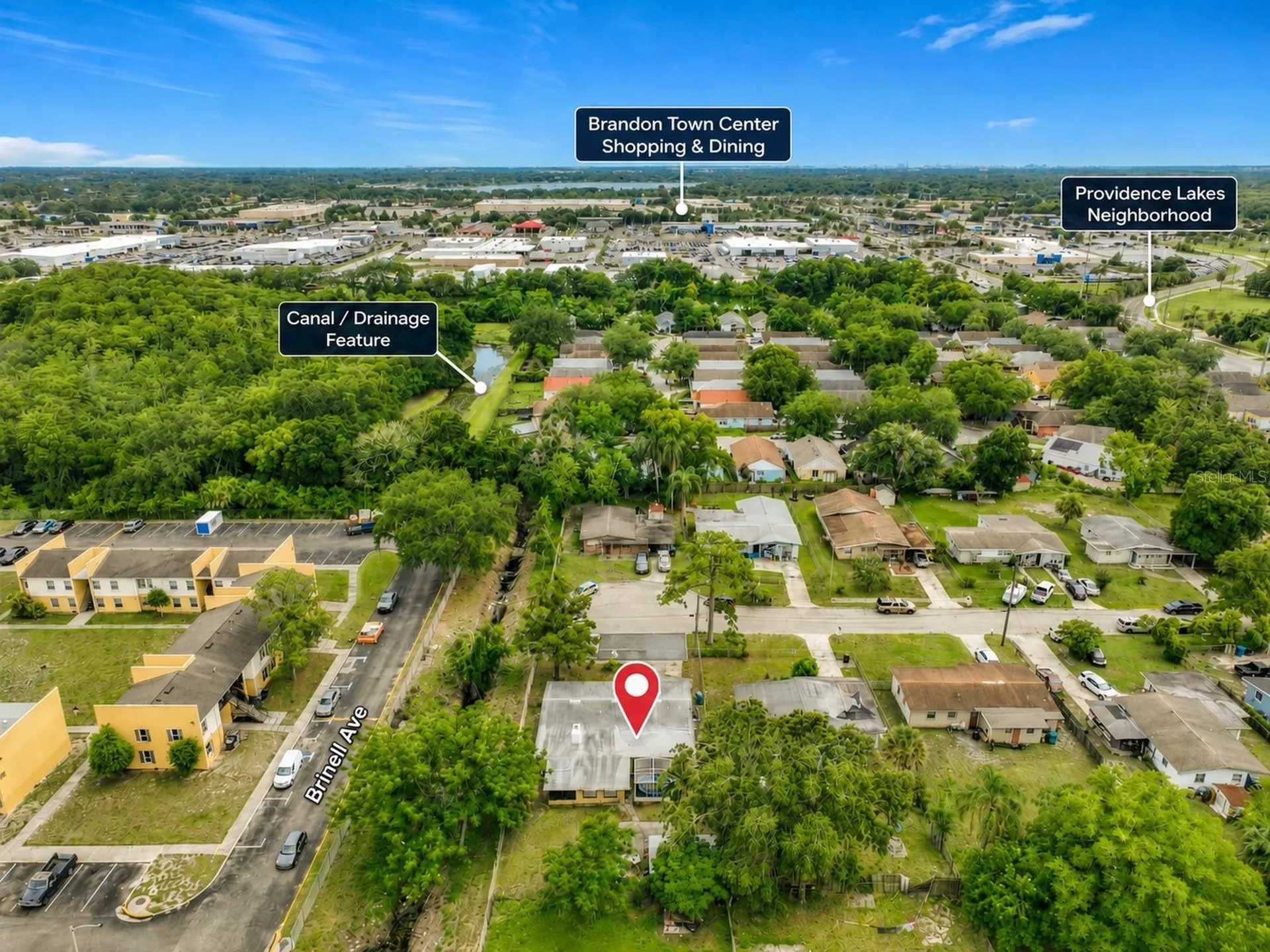 4001 Brinell Avenue Orlando FL 32808