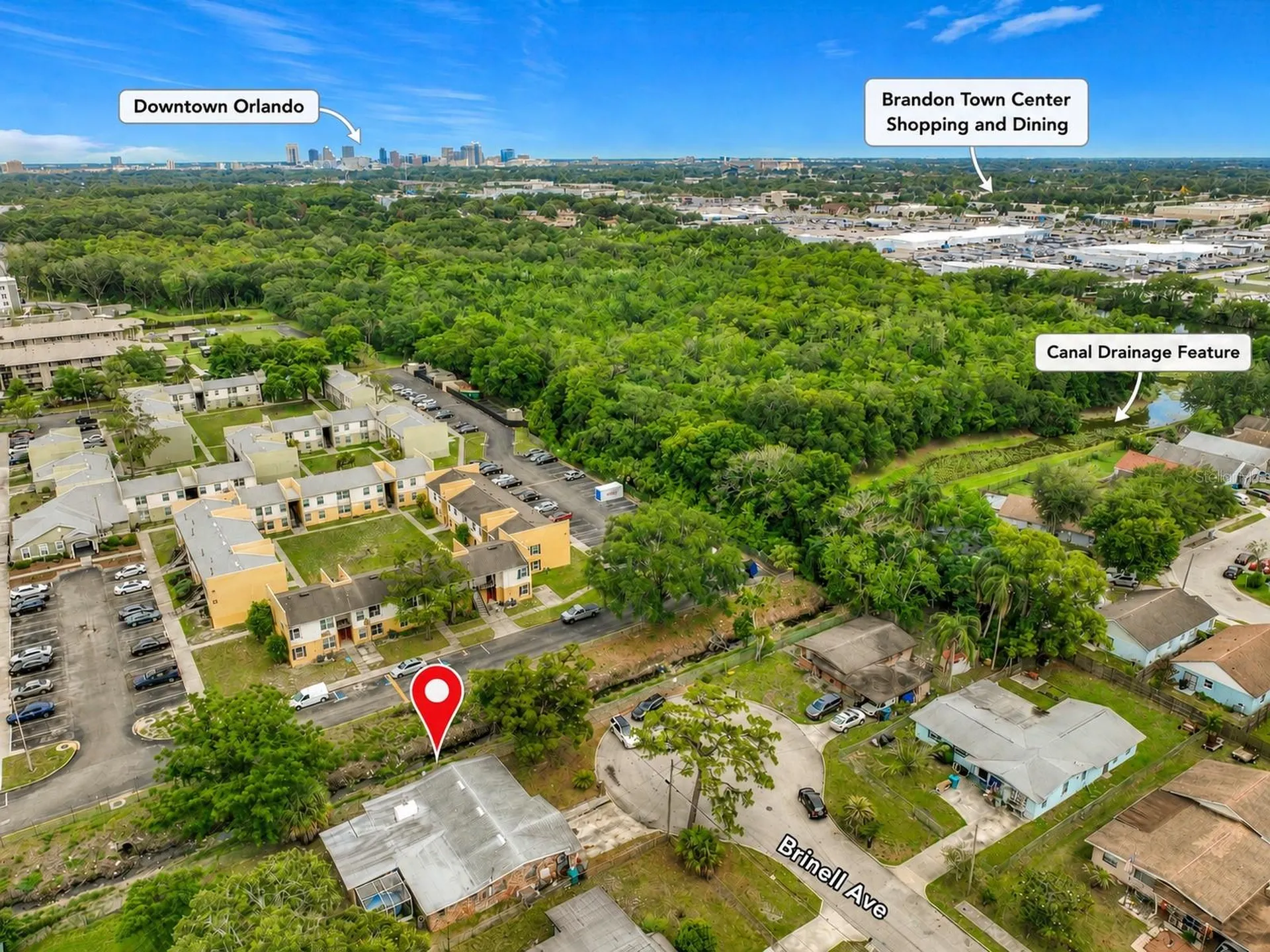 4001 Brinell Avenue Orlando FL 32808