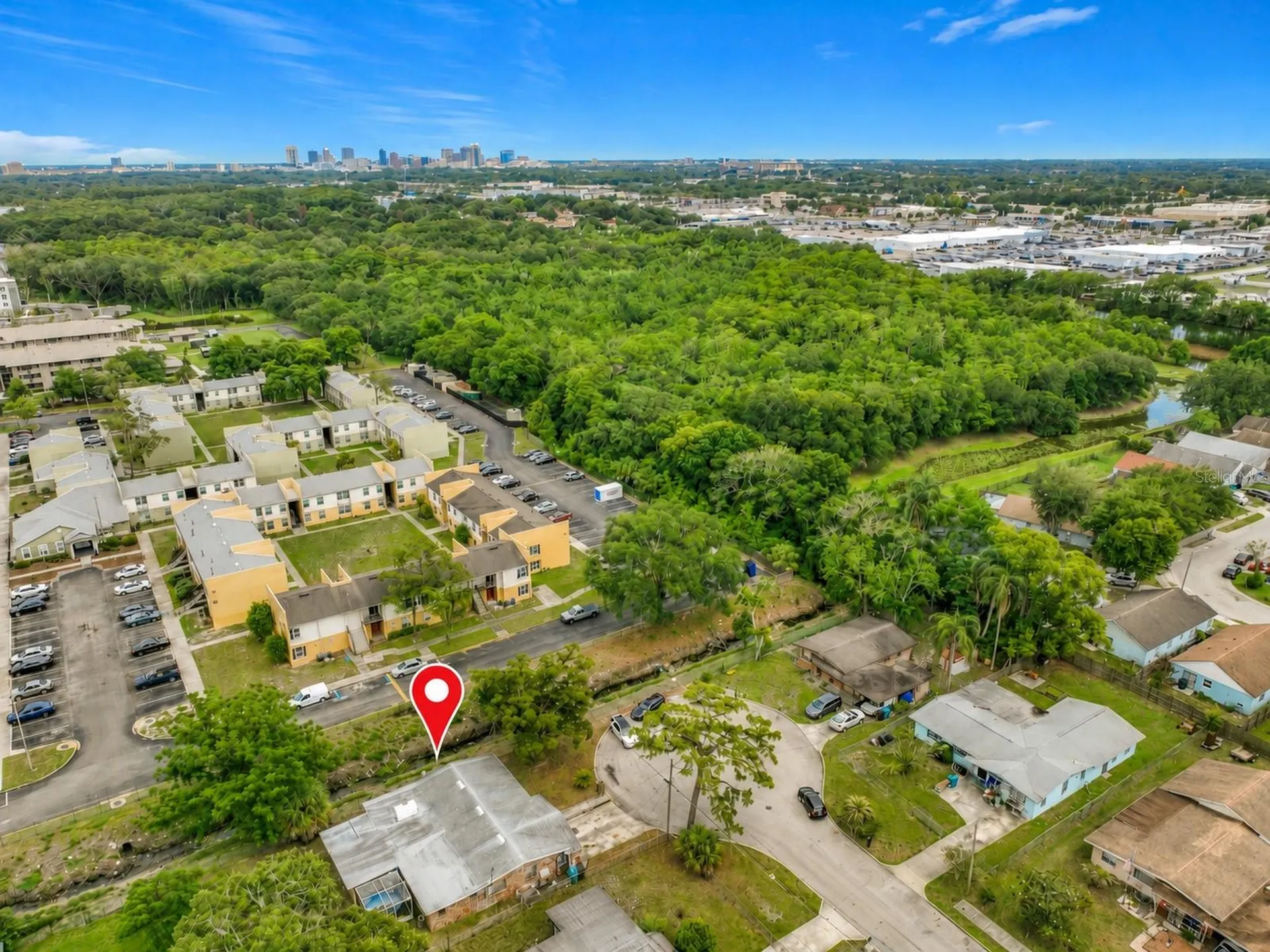 4001 Brinell Avenue Orlando FL 32808