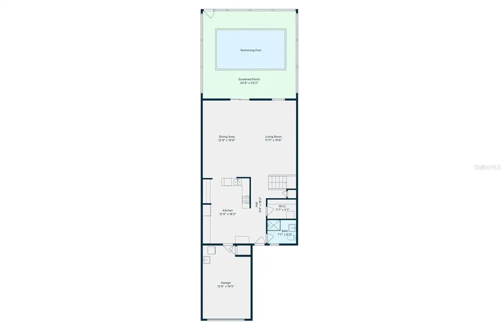 8757 Bay Pointe Drive Tampa FL 33615