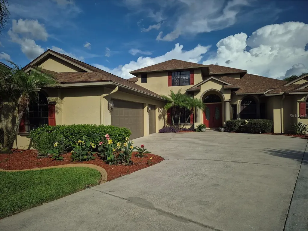 1224 Carriage Park Drive Valrico FL 33594
