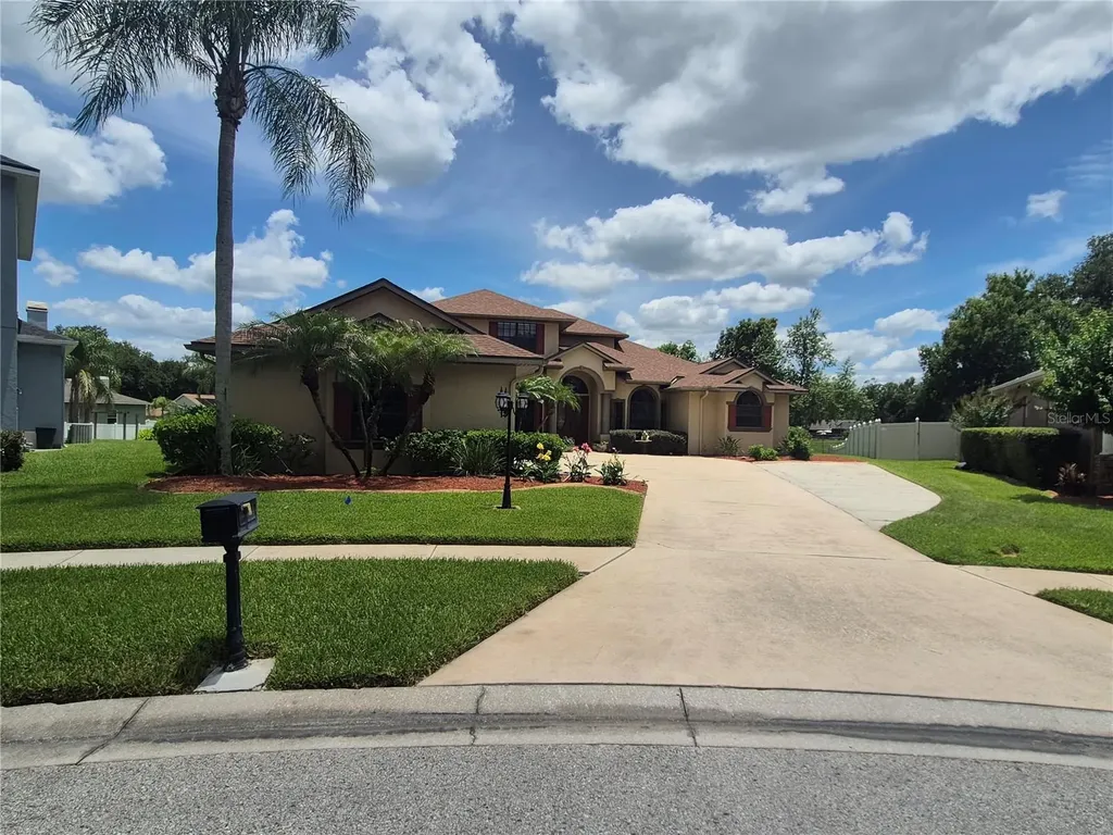1224 Carriage Park Drive Valrico FL 33594