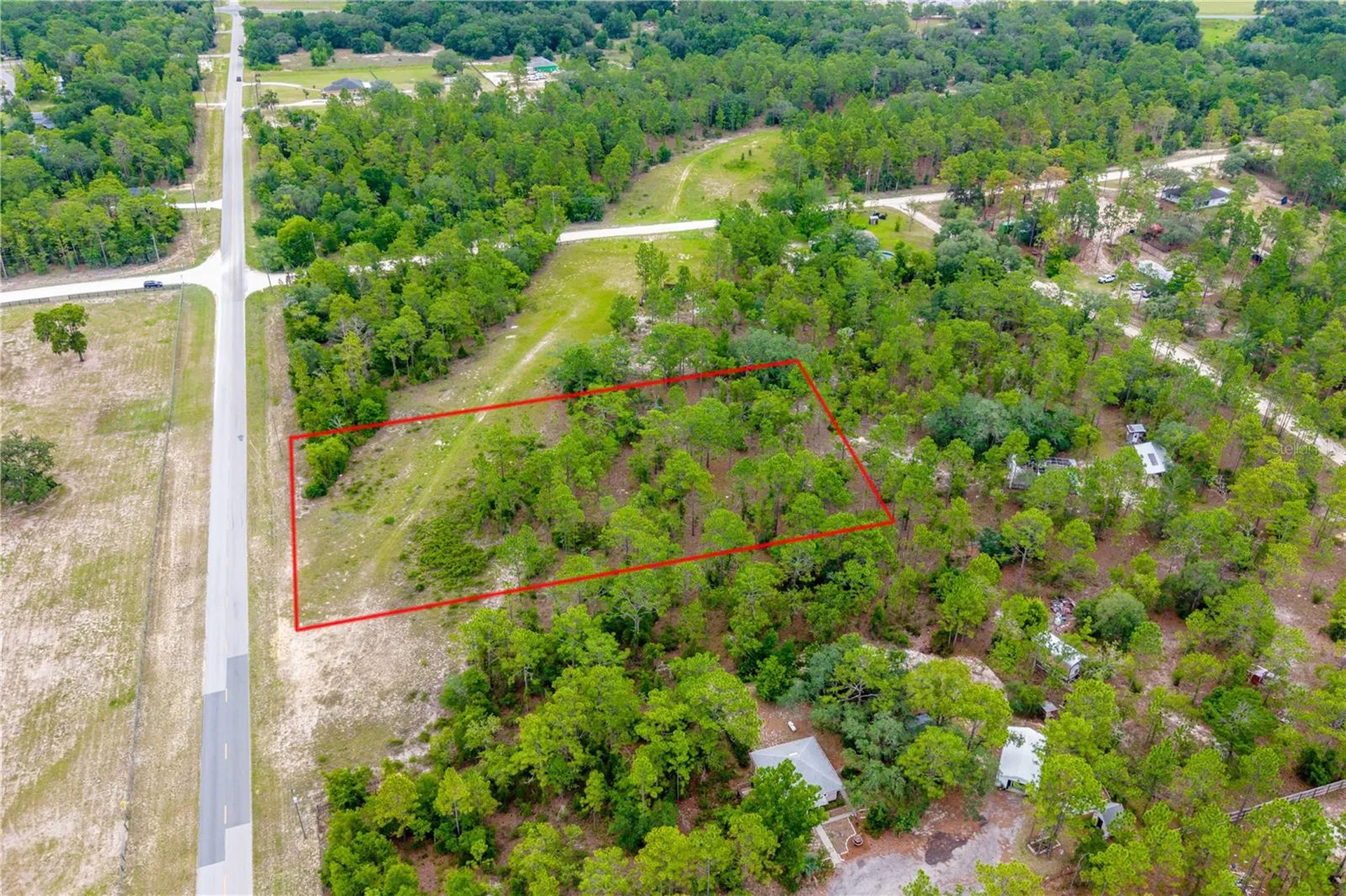 Tbd E Levy St, Lot 2 Williston FL 32696