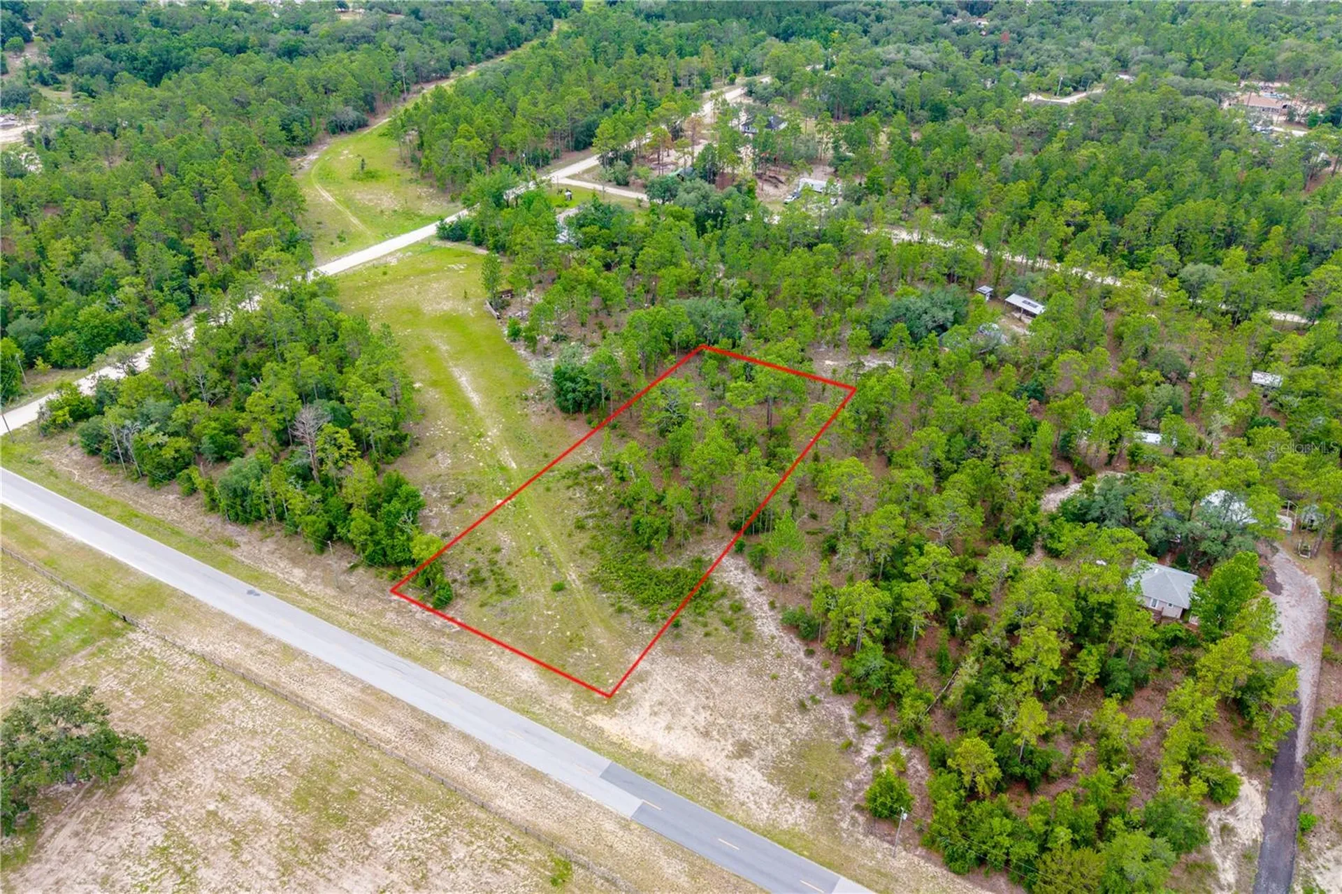 Tbd E Levy St, Lot 2 Williston FL 32696