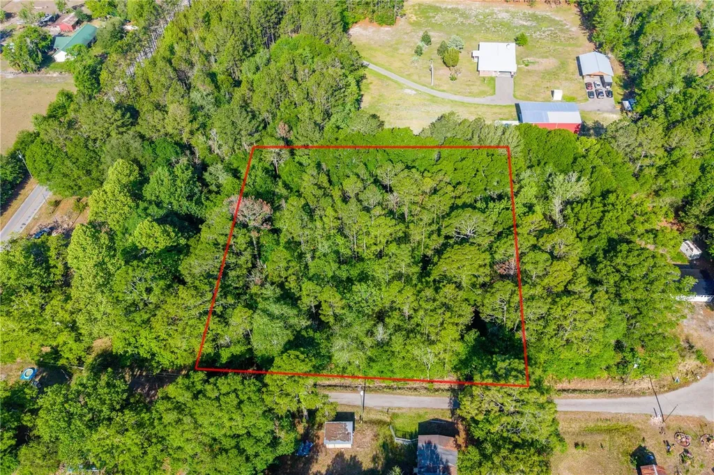NW 37th Lane Starke FL 32091