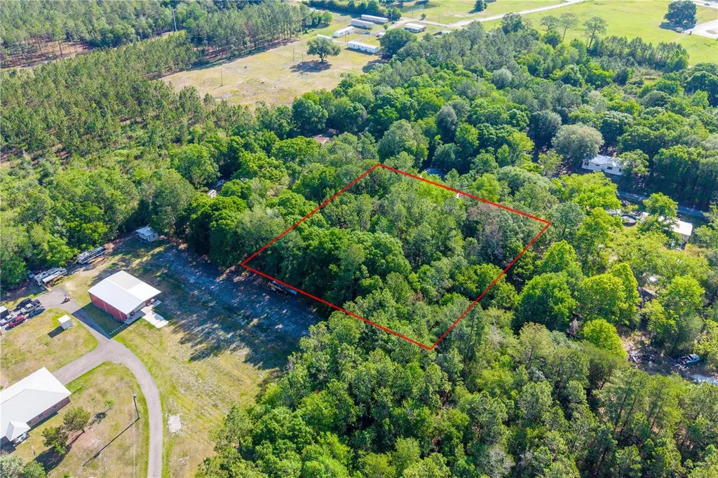 NW 37th Lane Starke FL 32091