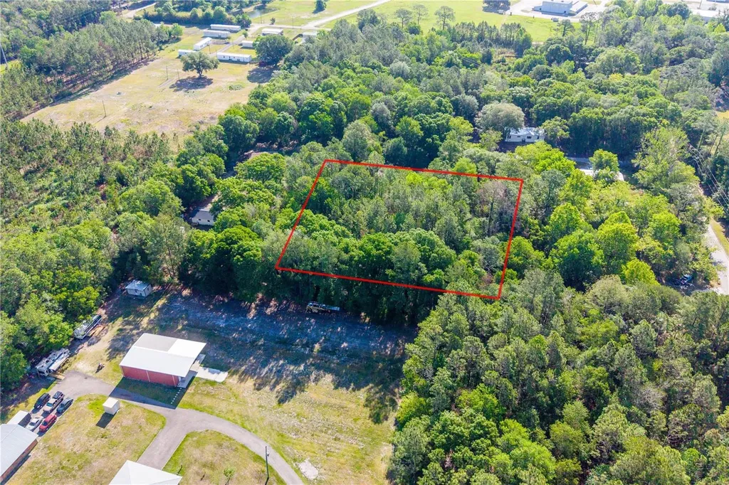 NW 37th Lane Starke FL 32091