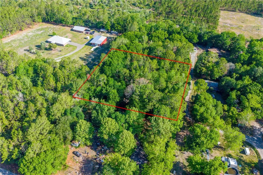 NW 37th Lane Starke FL 32091