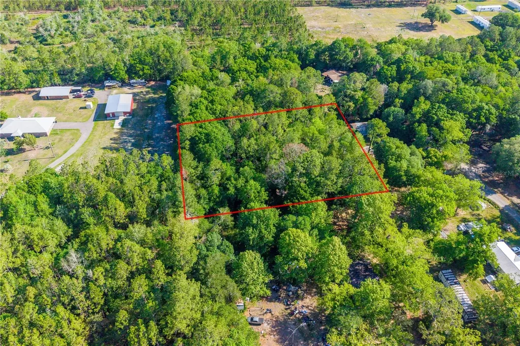 NW 37th Lane Starke FL 32091