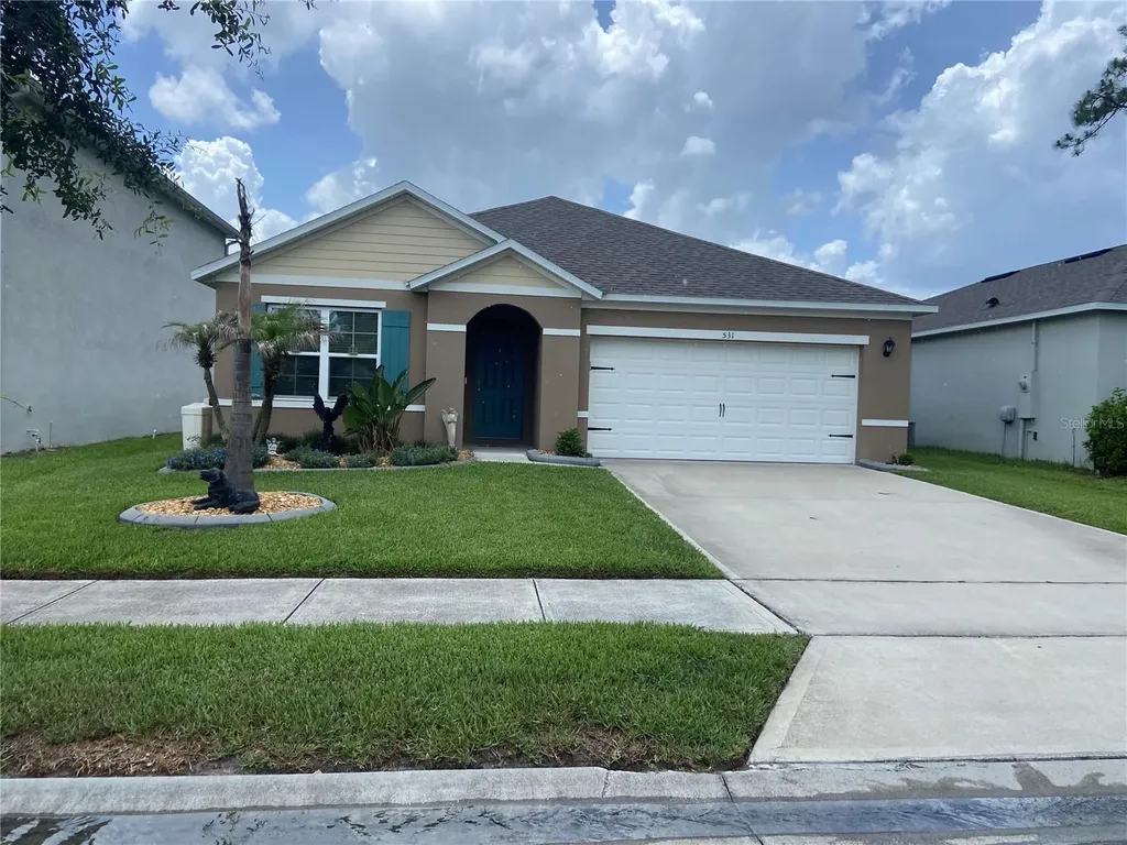 531 Emily Glen Street Deland FL 32724