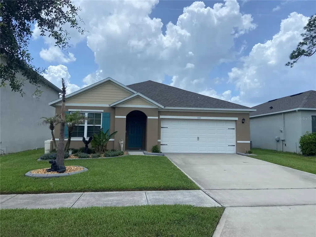 531 Emily Glen Street Deland FL 32724