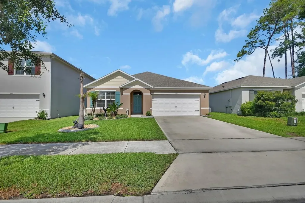 531 Emily Glen Street Deland FL 32724
