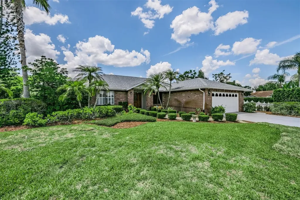 3817 Nicholas Court Tarpon Springs FL 34688